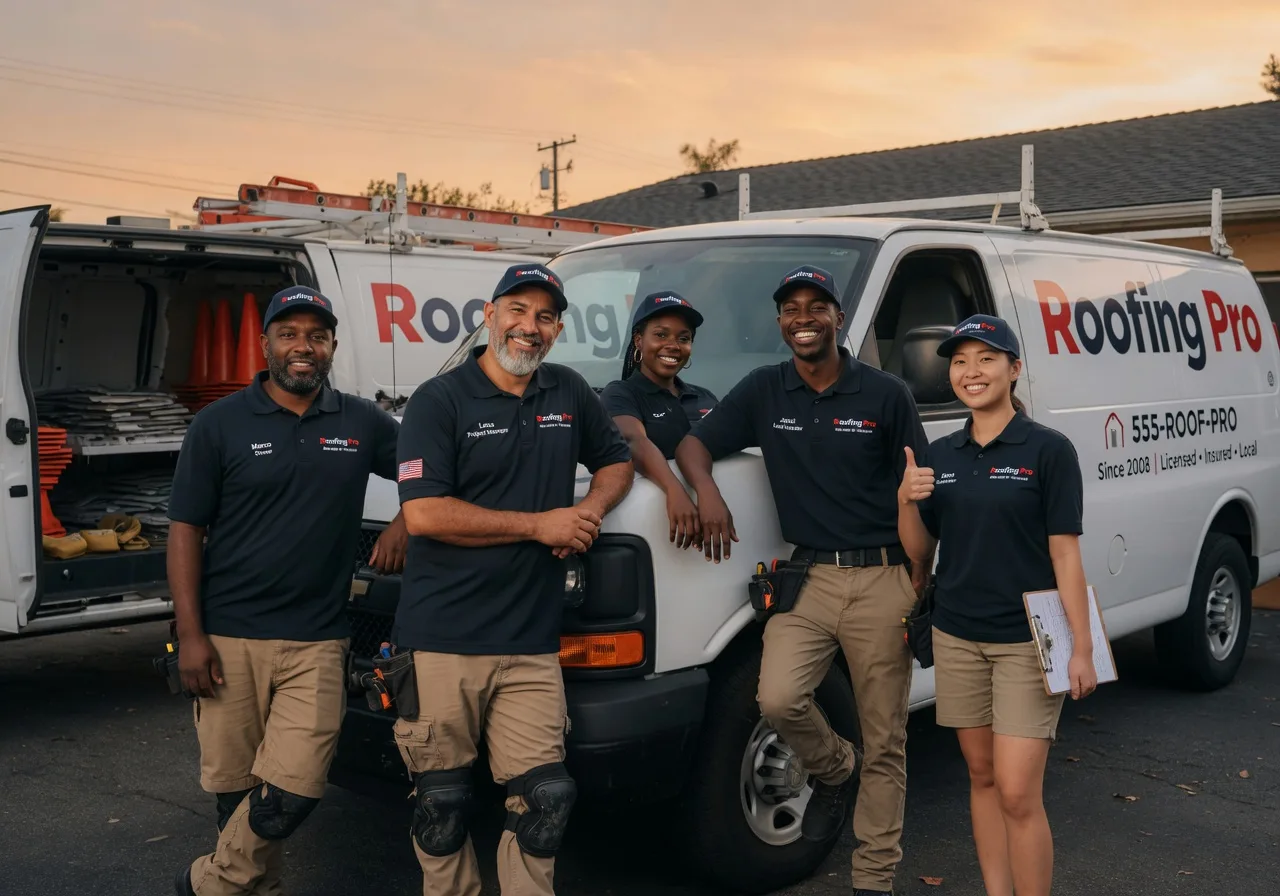 Roof Repair Near Me company in Candler, NC